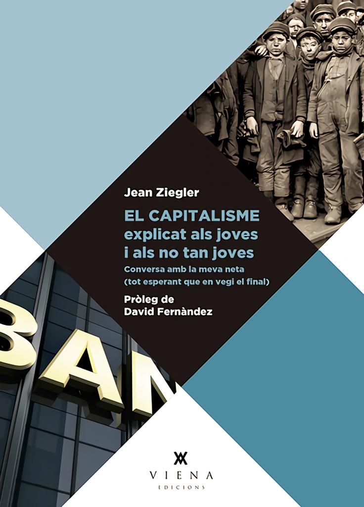 El capitalisme explicat als joves i als no tan joves