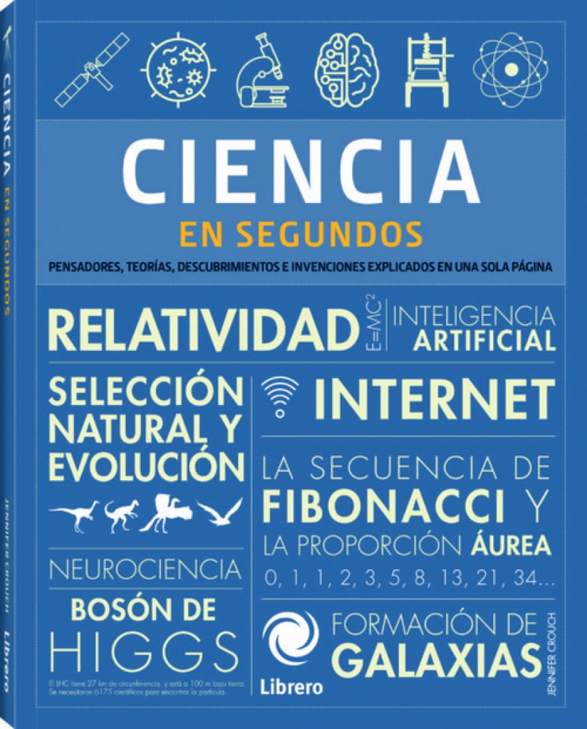 CIENCIA EN SEGUNDOS