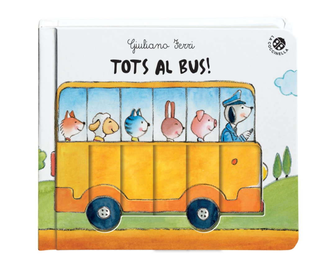 Tots al bus!