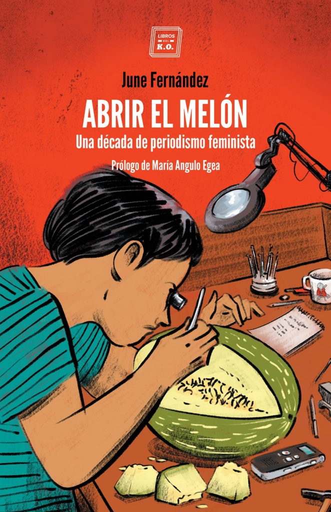 Abrir el melón