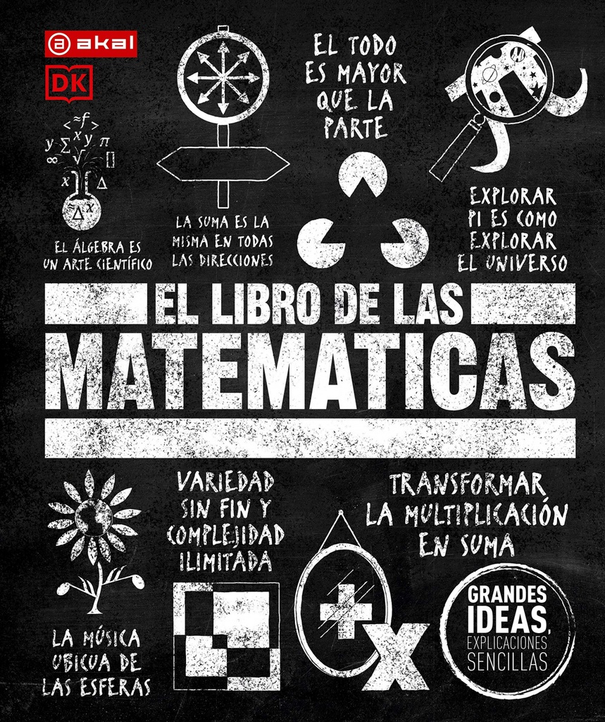 El libro de las matemáticas