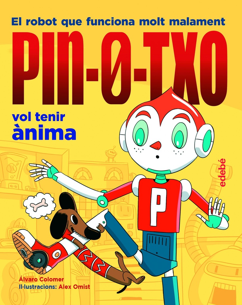 PIN-0-TXO vol tenir ànima