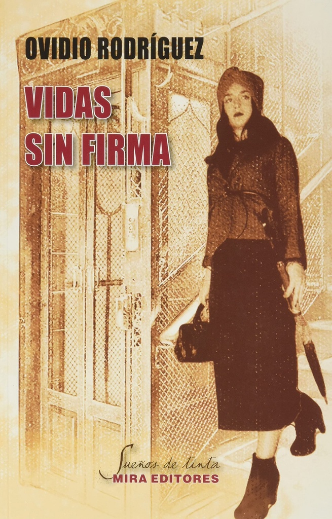 Vidas sin firma