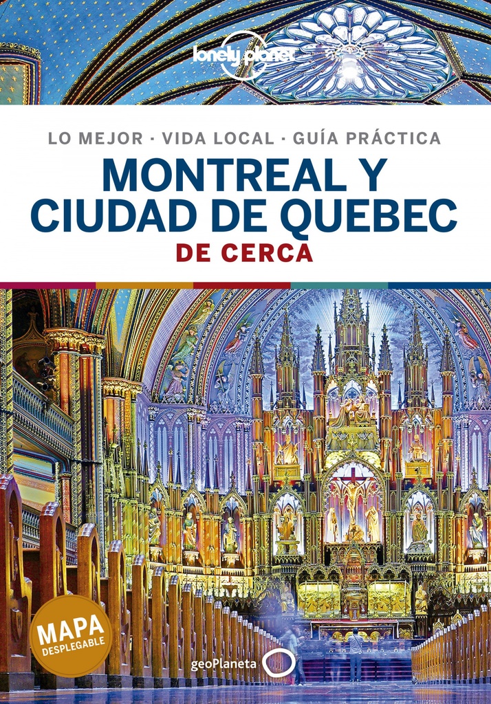 Montreal y ciudad de Quebec De cerca 1