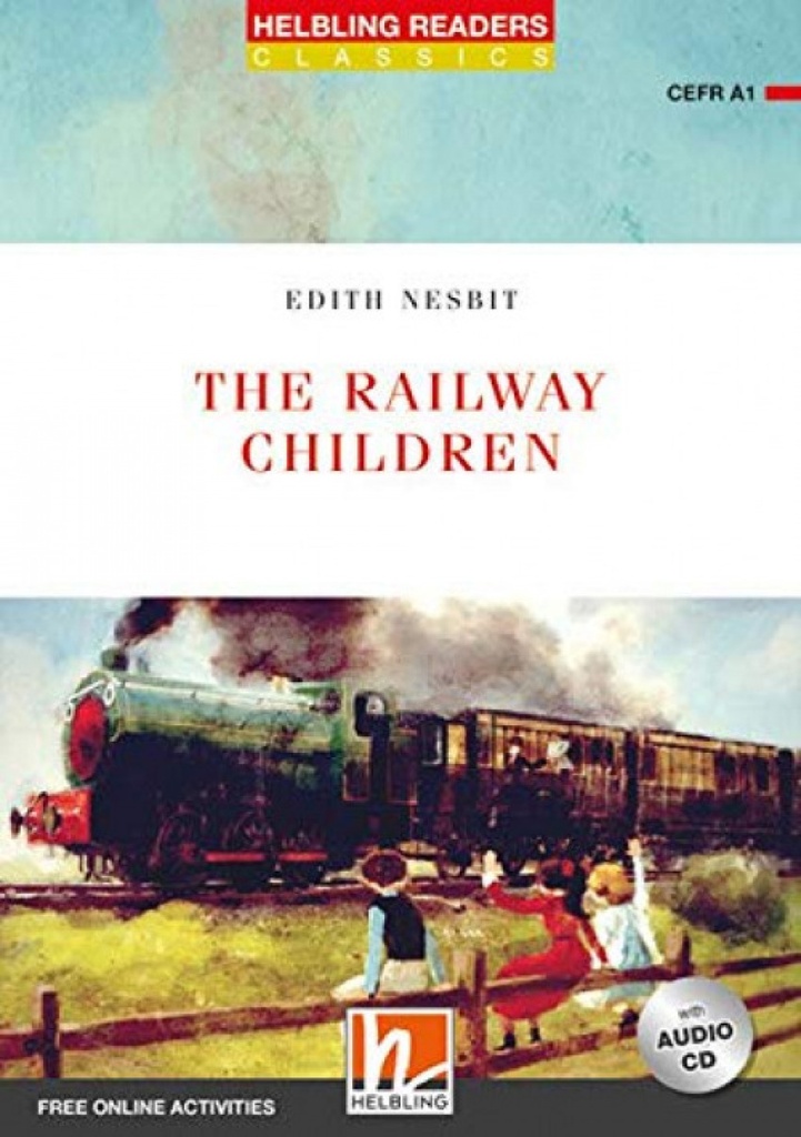 HRR (1) THE RAILWAY CHILDREN + CD + E ZO