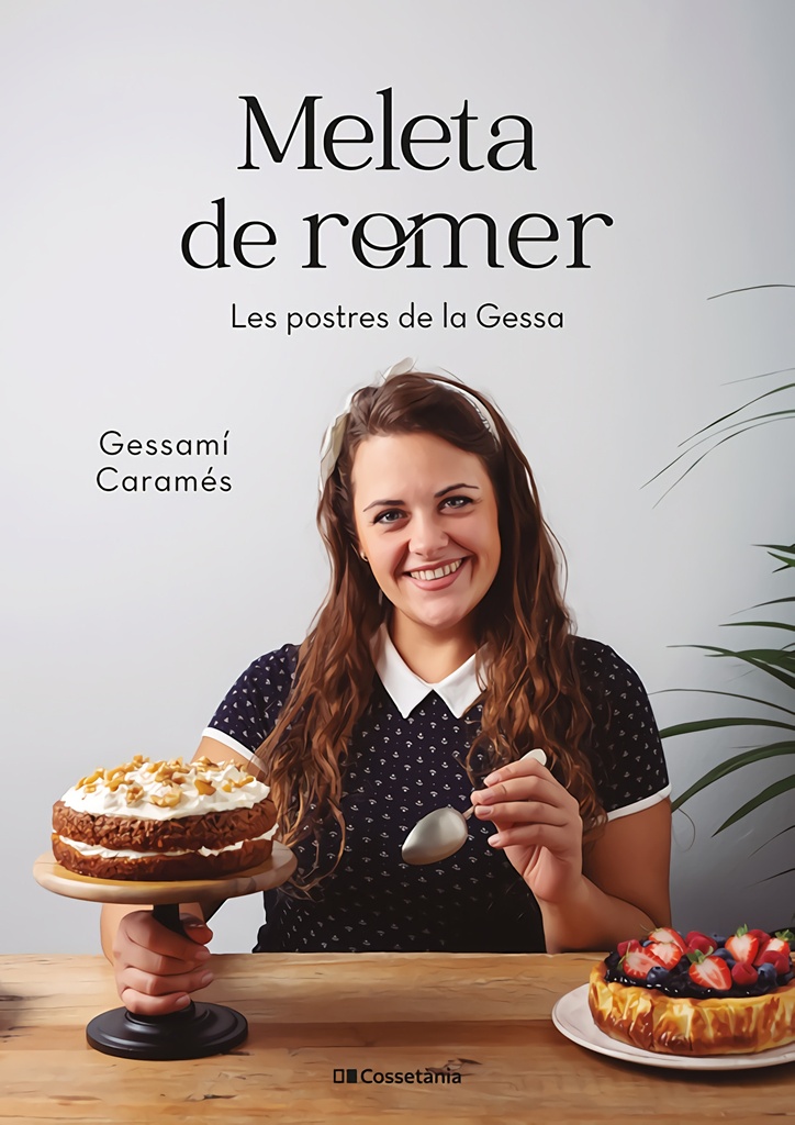 MELETA DE ROMER LES POSTRES DE LA GESSA CATALAN