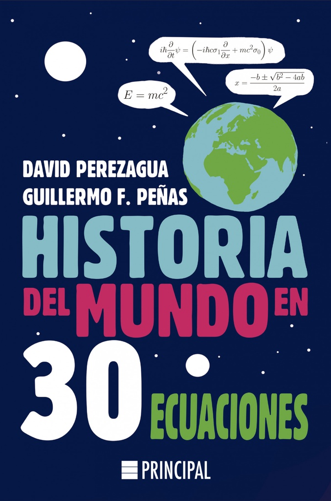 Historia del mundo en 30 ecuaciones