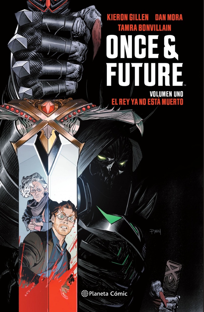 Once and Future nº 01