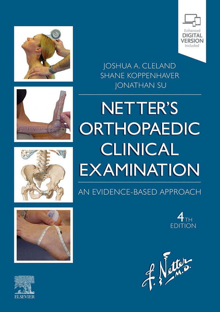 NETTER´S ORTHOPAEDIC CLINICAL EXAMINATION