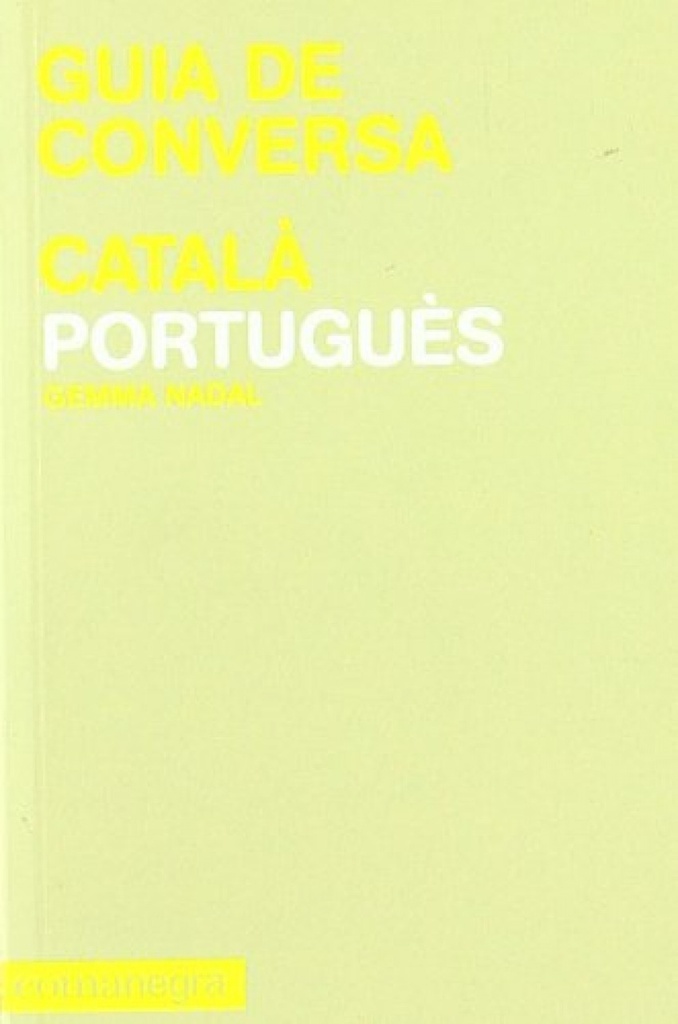 Guia de conversa català-portuguès