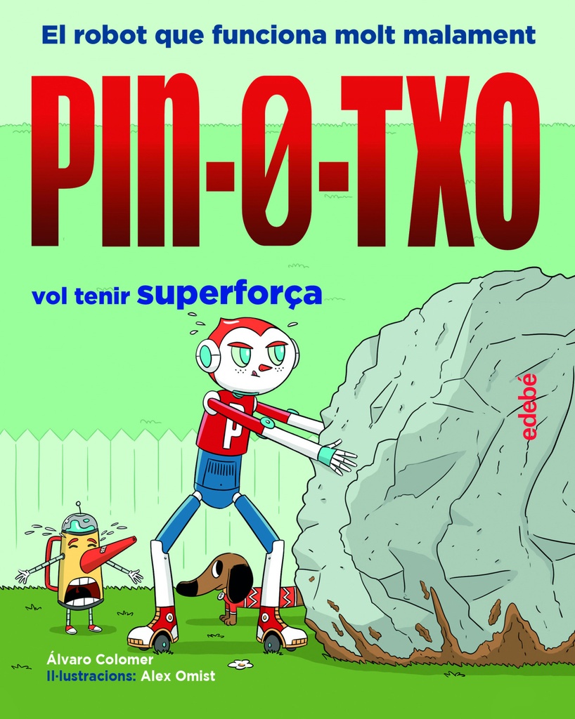 PIN-0-TXO vol tenir superforça