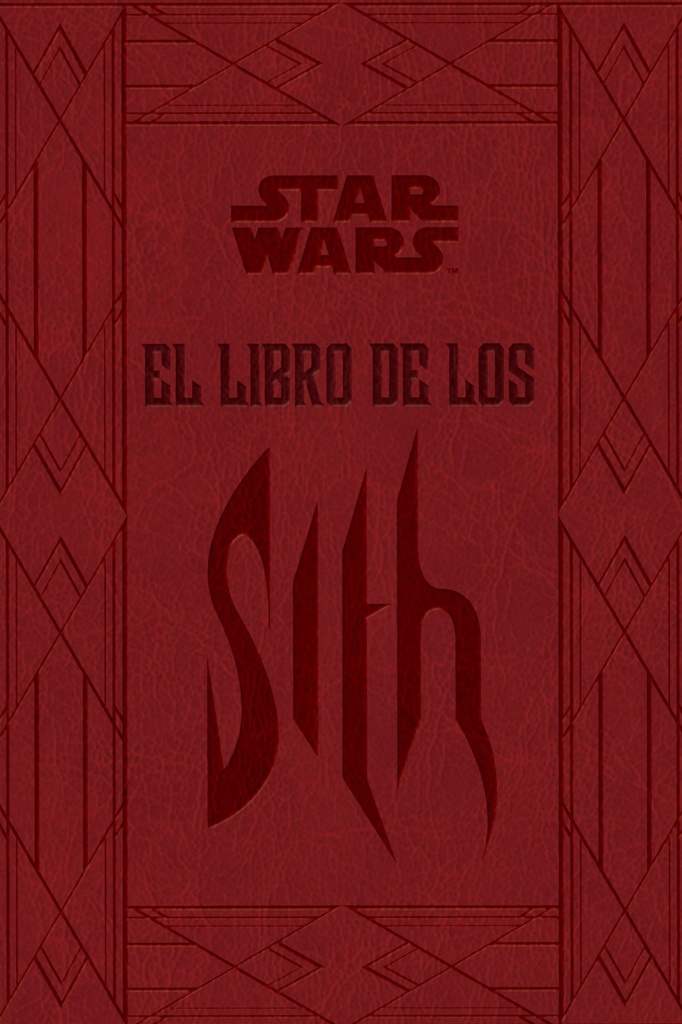 Star Wars El libro de los Sith