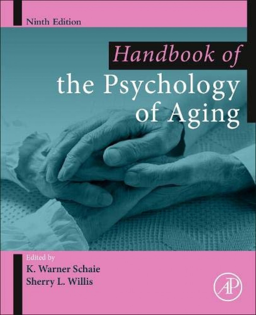 Handbook of the psychology of aging