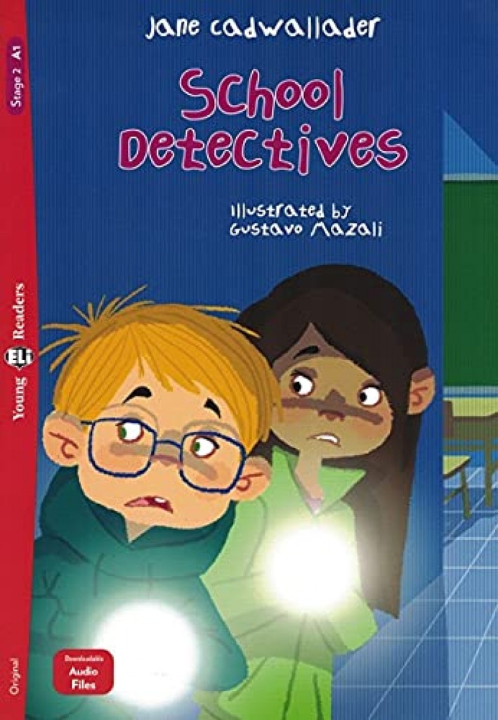 SCHOOL DETECTIVES+@