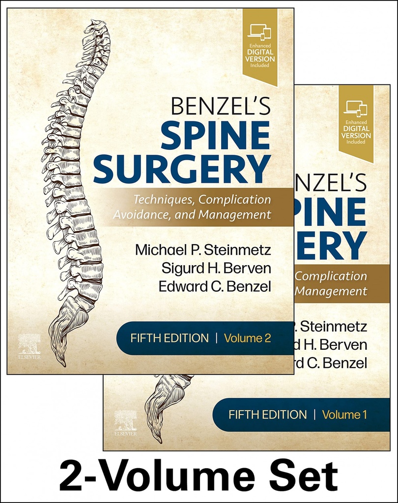 Benzel´s spine surgery 2