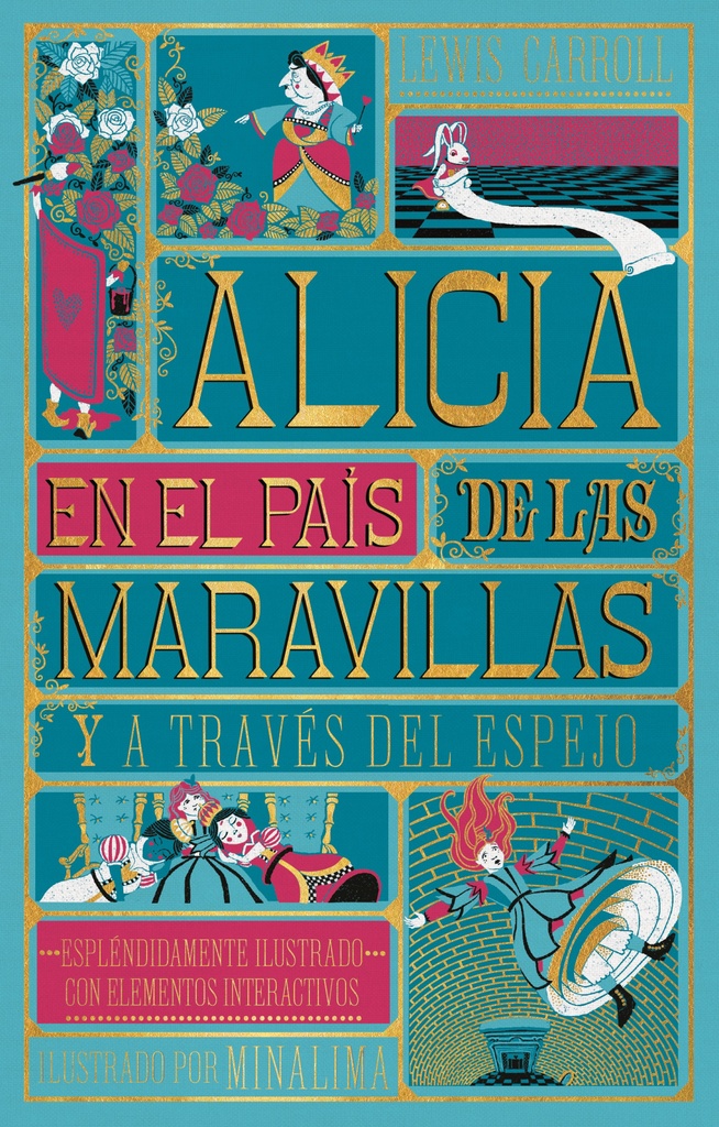 Alicia en el país de las maravillas