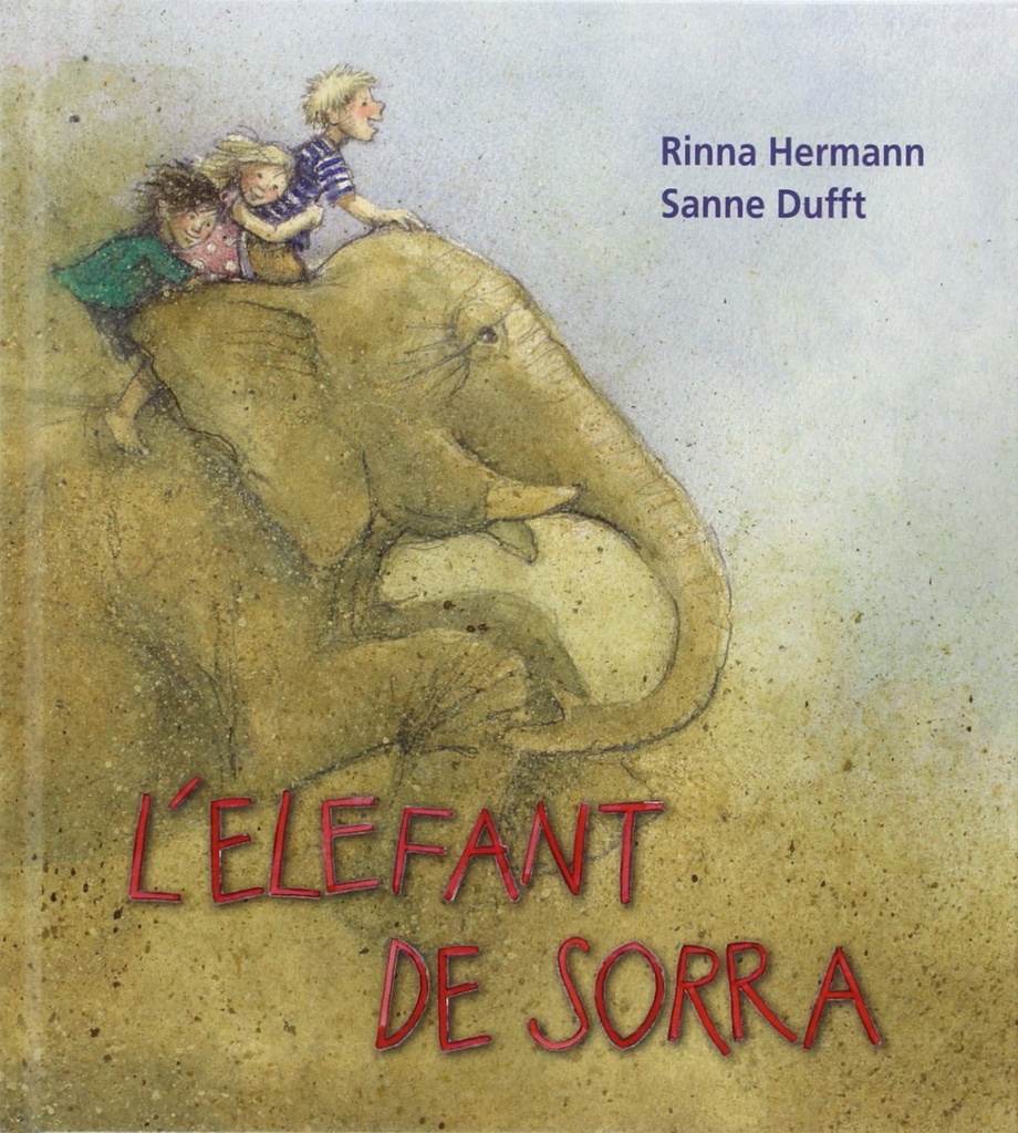 L´Elefant de sorra