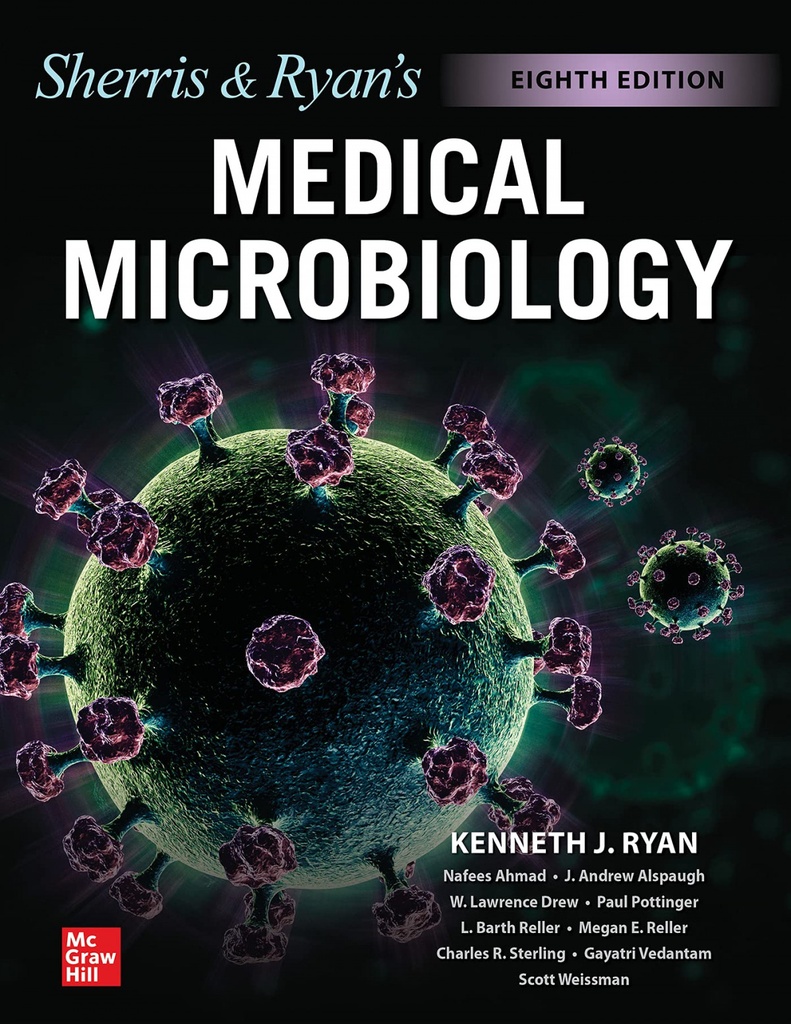 MEDICAL MICROBIOLOGY RYAN