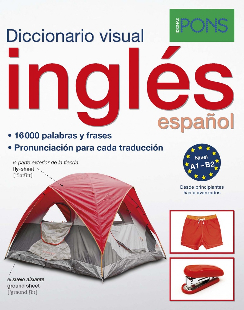 Diccionario visual inglés