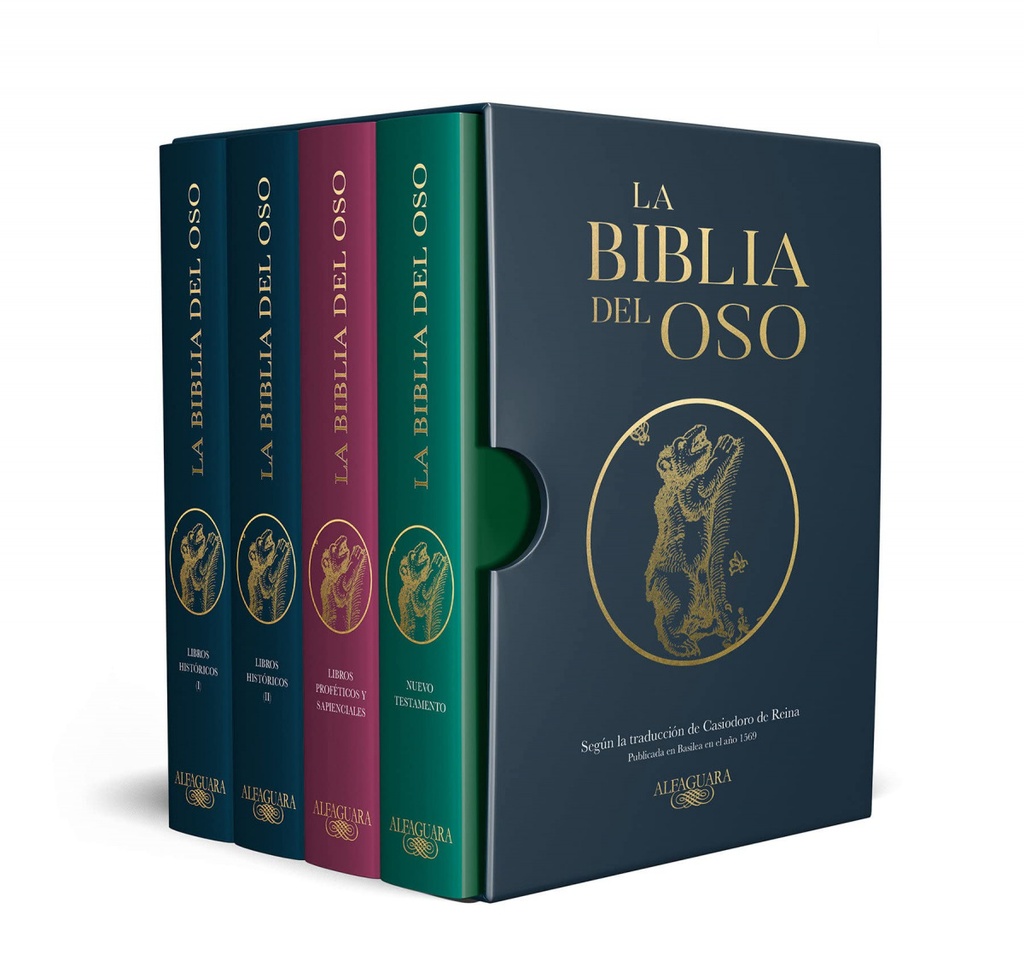 La Biblia del Oso