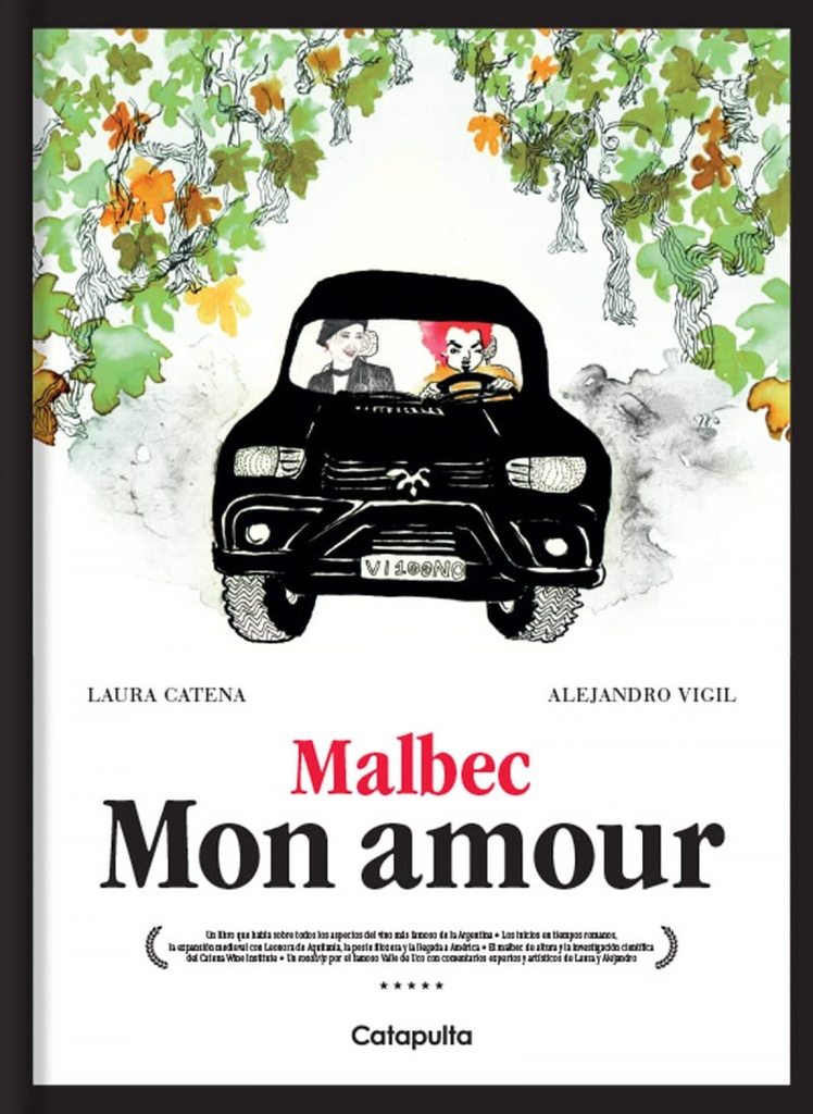 MALBEC MON AMOUR