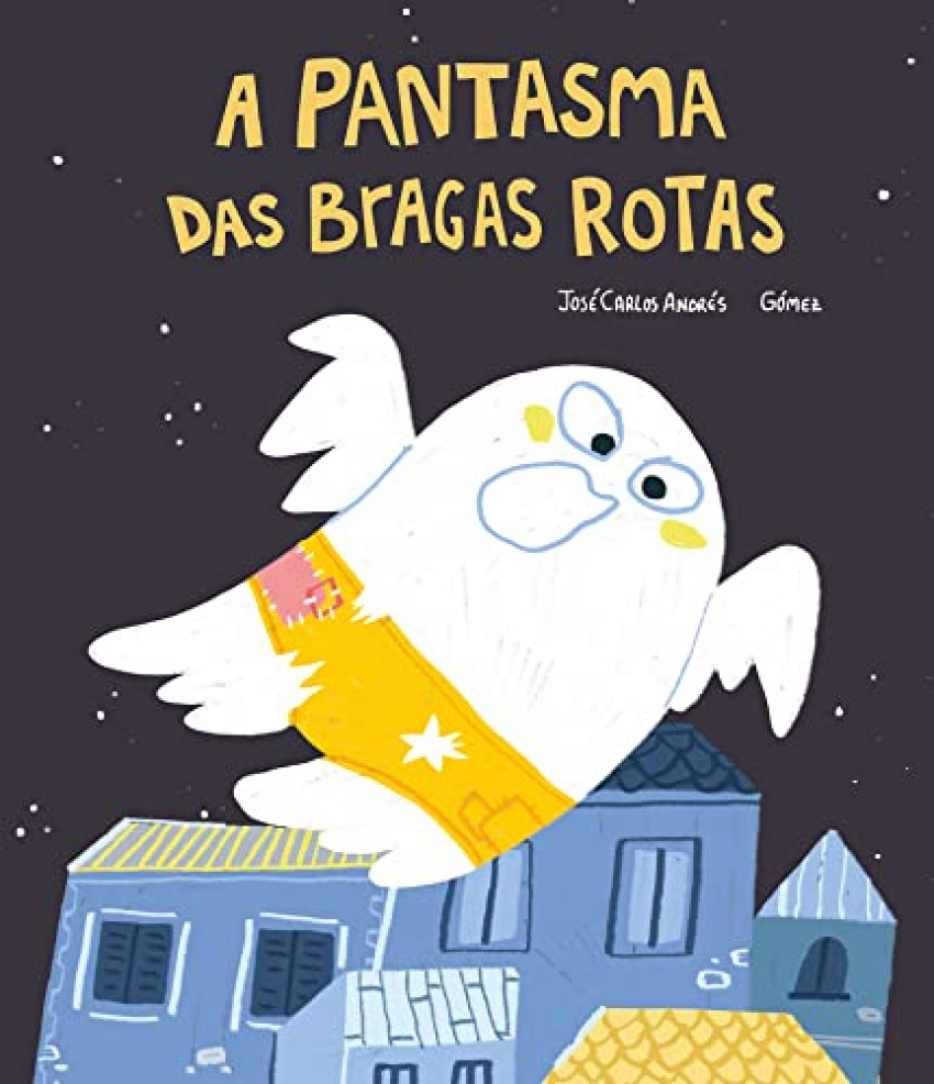 A Pantasma das bragas rotas