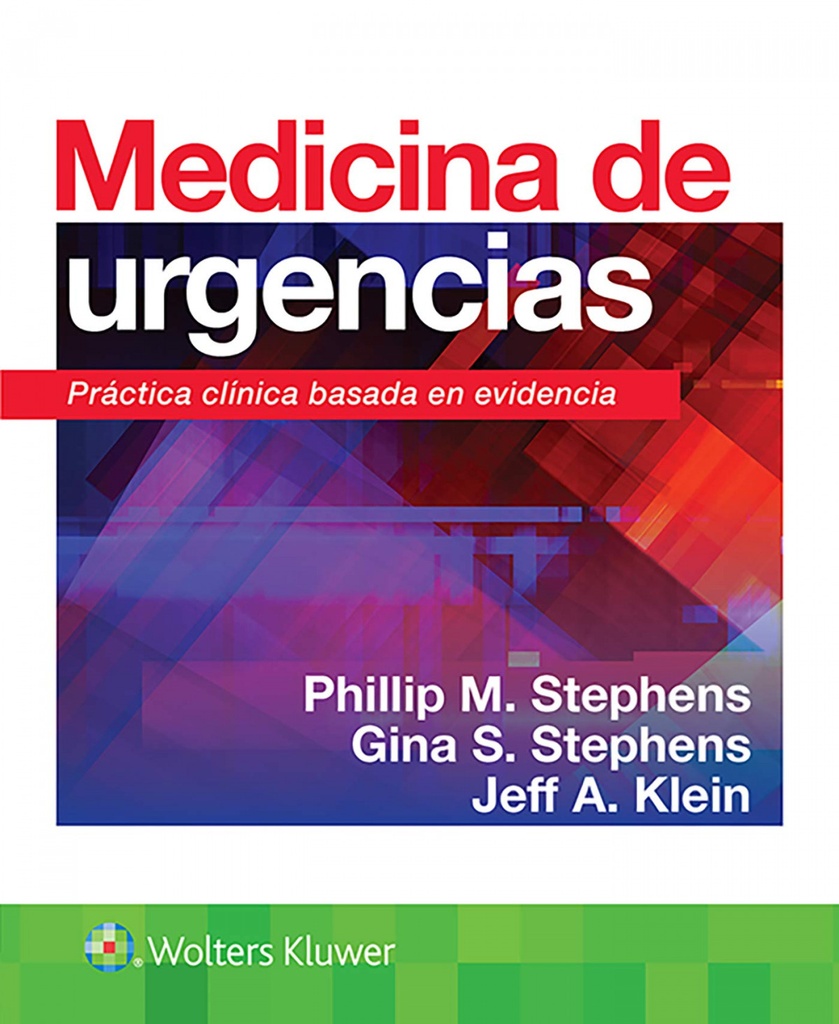 MEDICINA DE URGENCIAS PRACTICA CLINICA BASADA EN EVIDENCIA