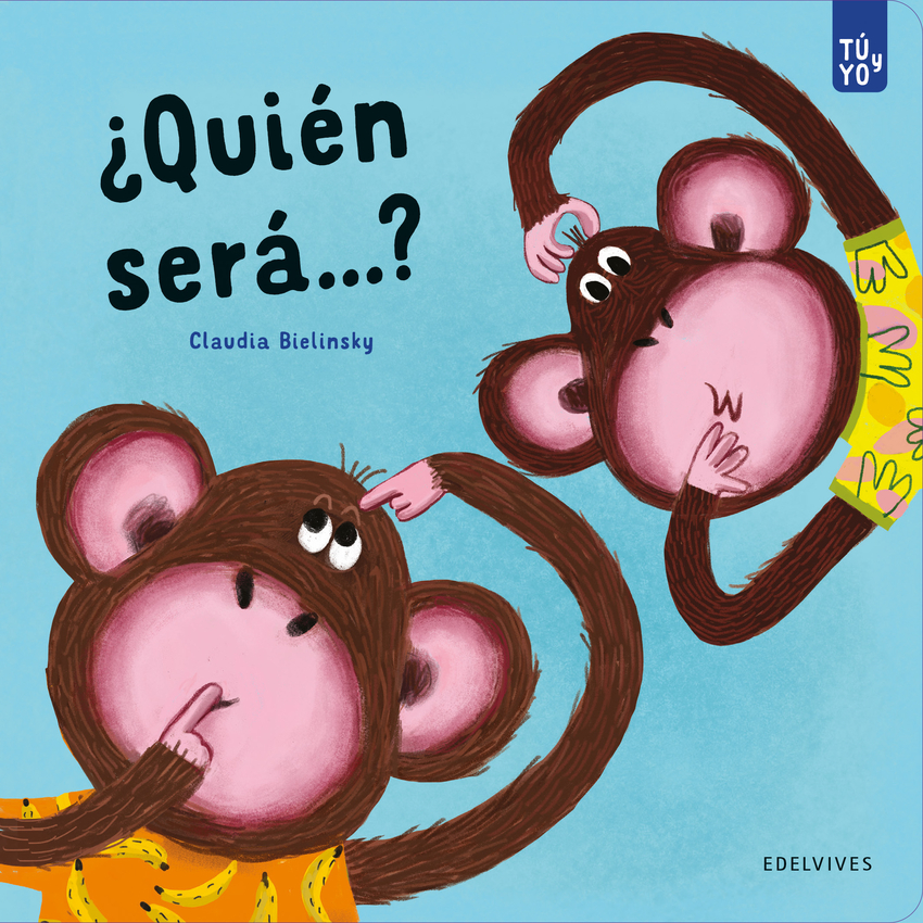 ¿Quién será...?