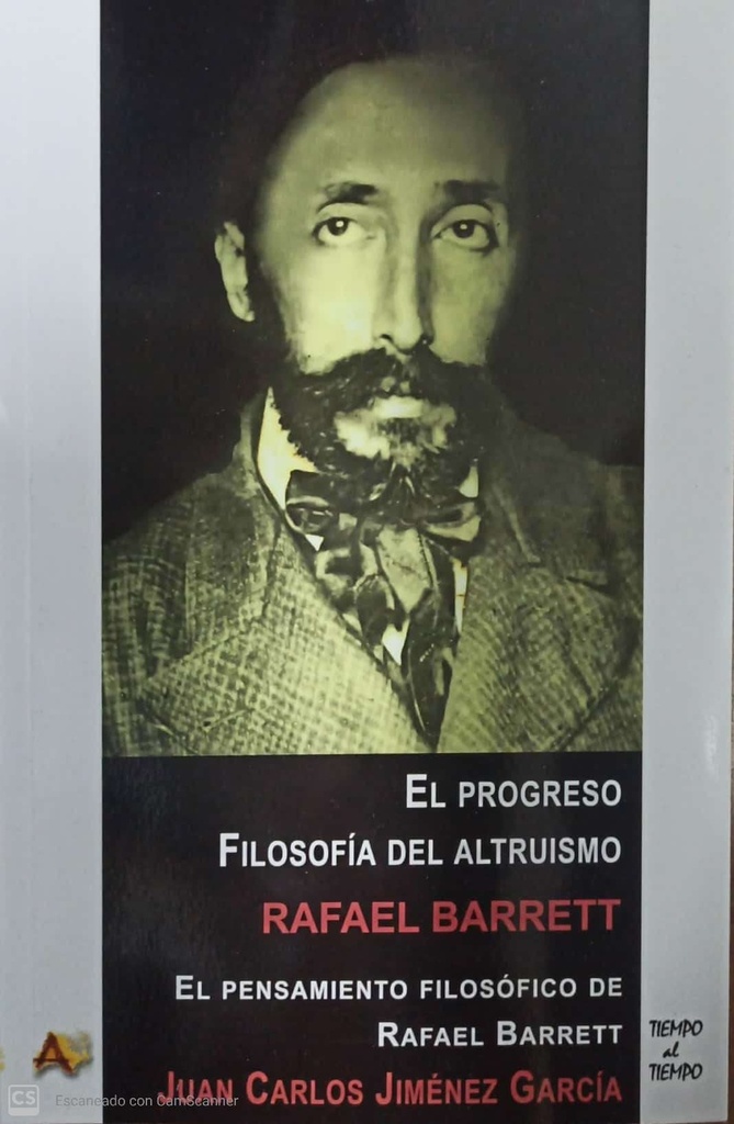 PROGRESO, EL;FILOSOFIA DEL ALTRUISMO