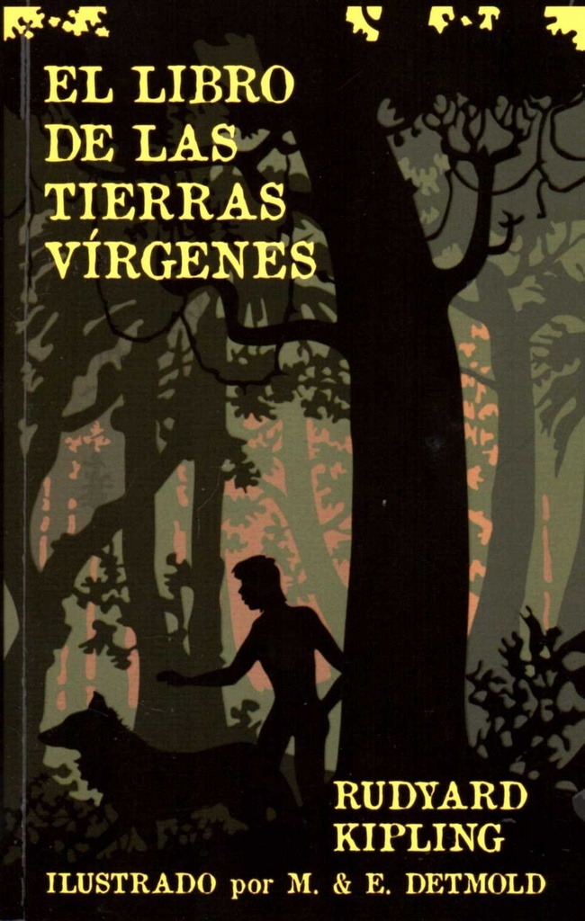 El libro de las tierras virgenes