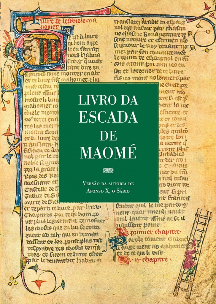 LIVRO DA ESCADA DE MAOMÉ