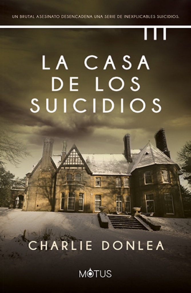 LA CASA DE LOS SUICIDIOS