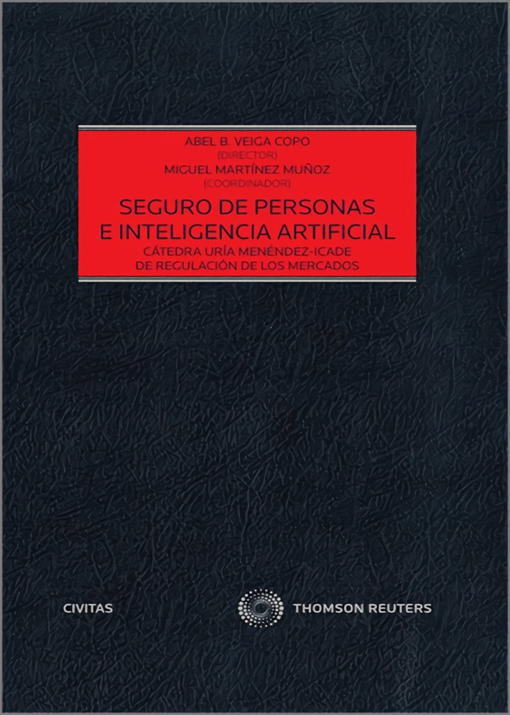 Seguro de personas e inteligencia artificial (Dúo)