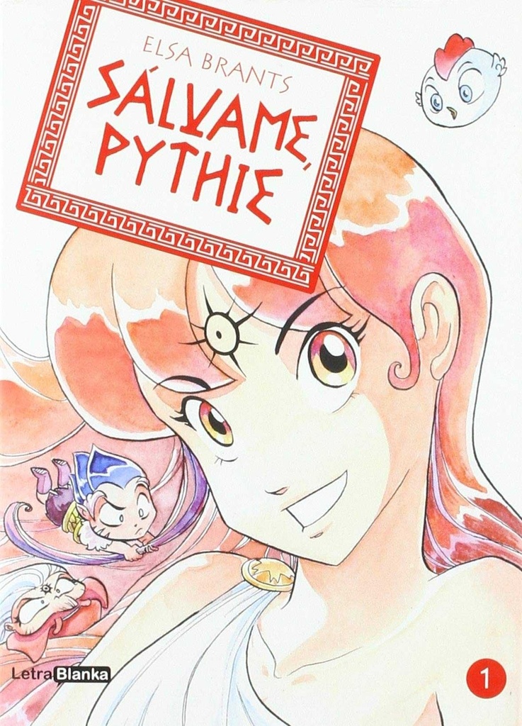 Salvame, pythie 01