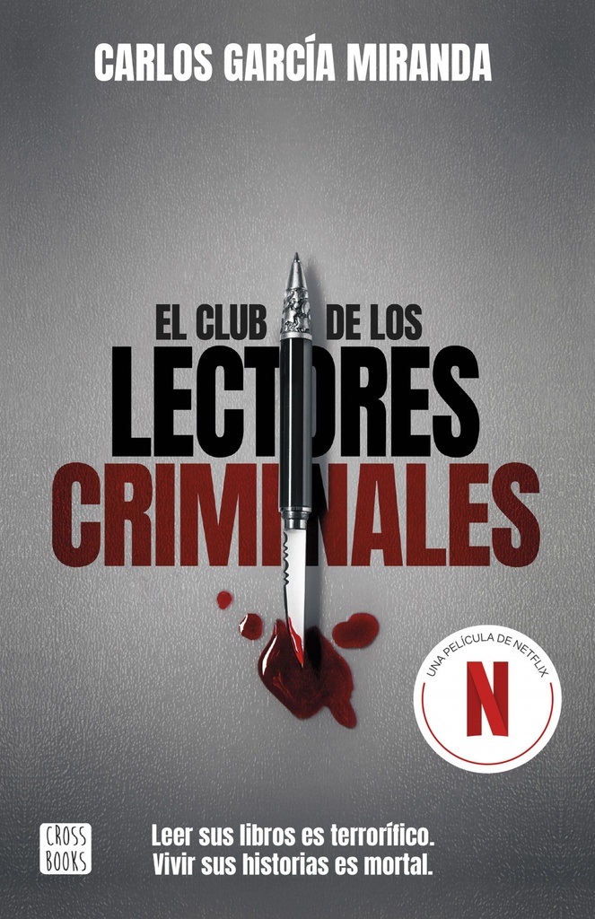 El club de los lectores criminales (nueva presentación)