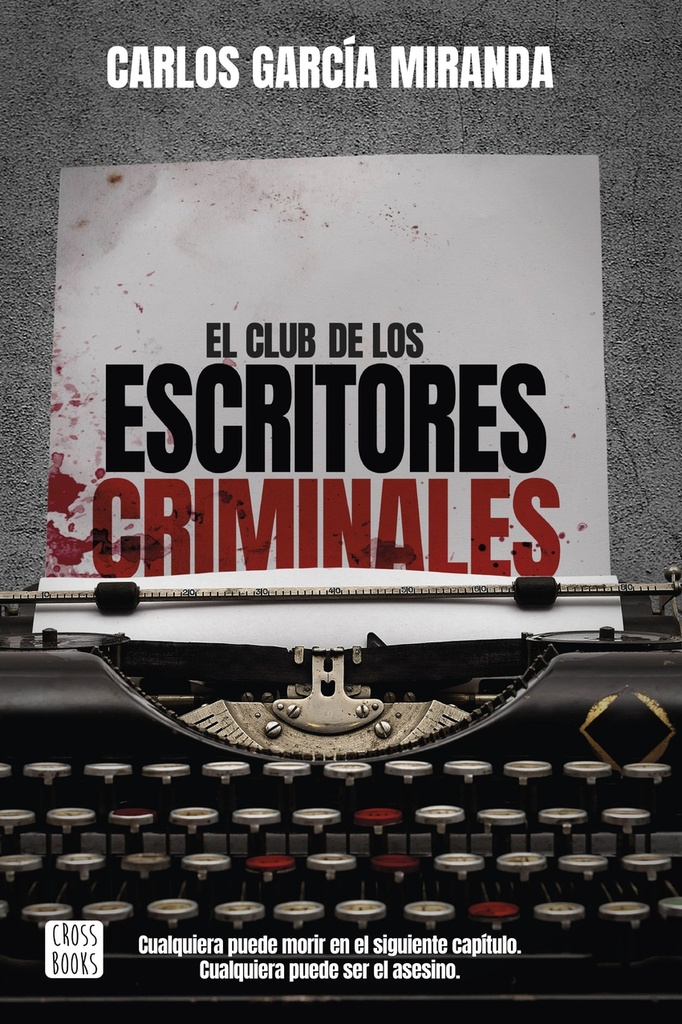 El club de los escritores criminales