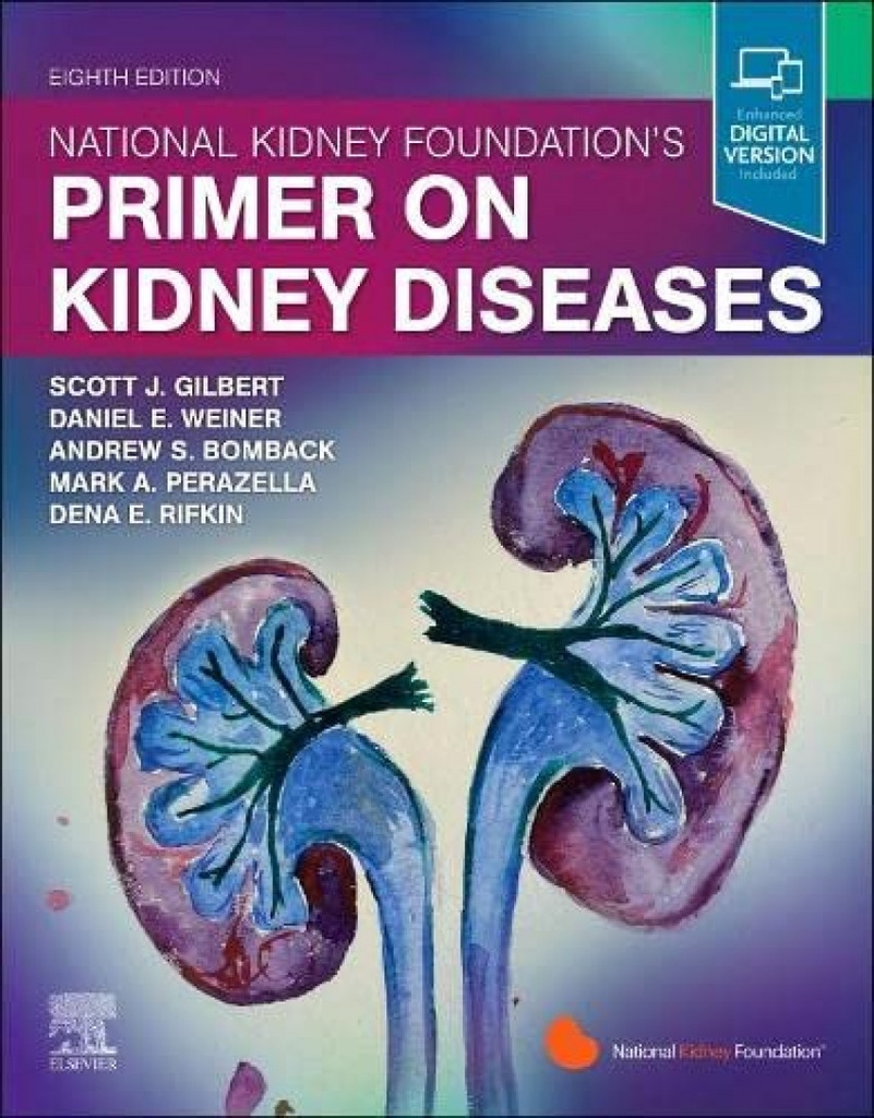 National Kidney Foundation Primer on Kidney Diseases, 8th Edition