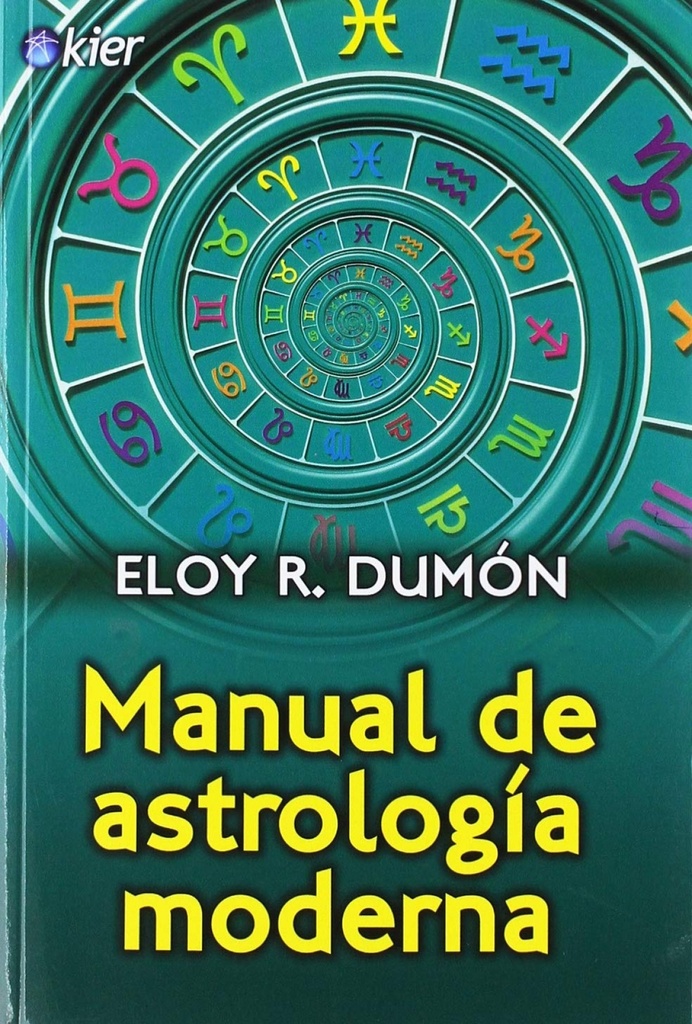 Manual de astrología moderna