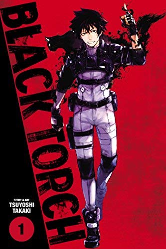 Black Torch 1 (ED. REGULAR)