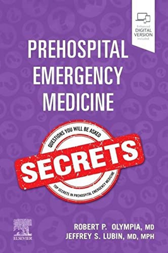 Prehospital emergency medicine secrets