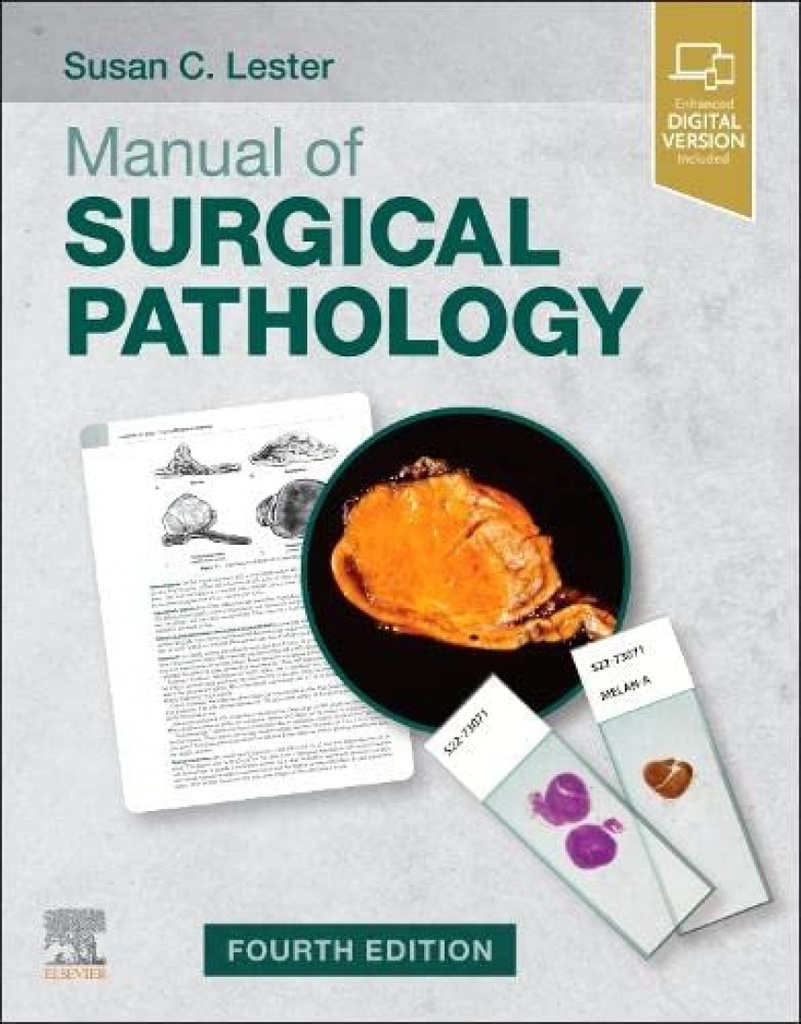 Manual of surgical pathology