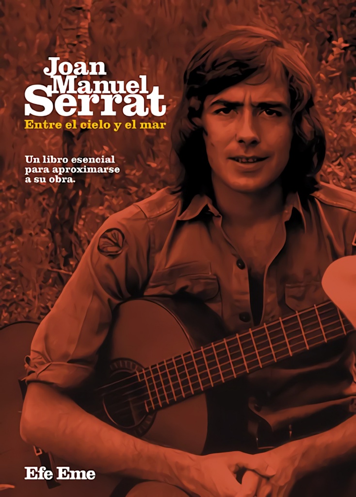 Joan Manuel Serrat, entre el cielo y el mar