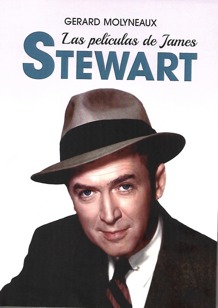 Las películas de James Stewart