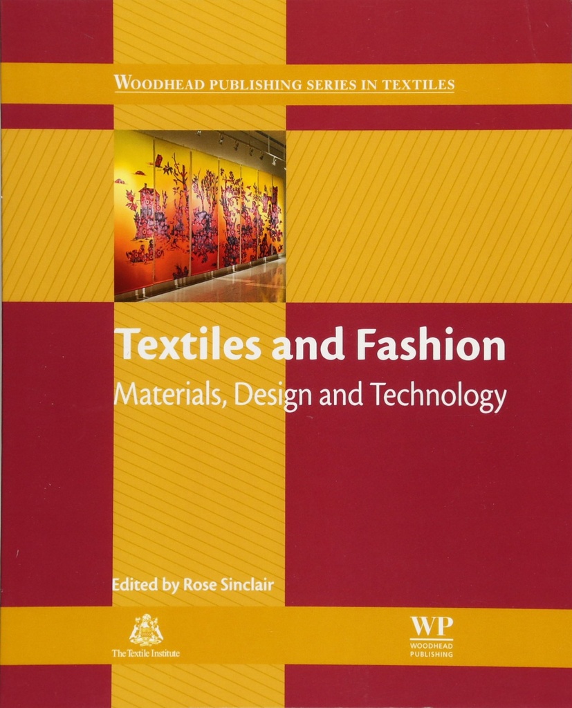 TEXTILES AND FASHION