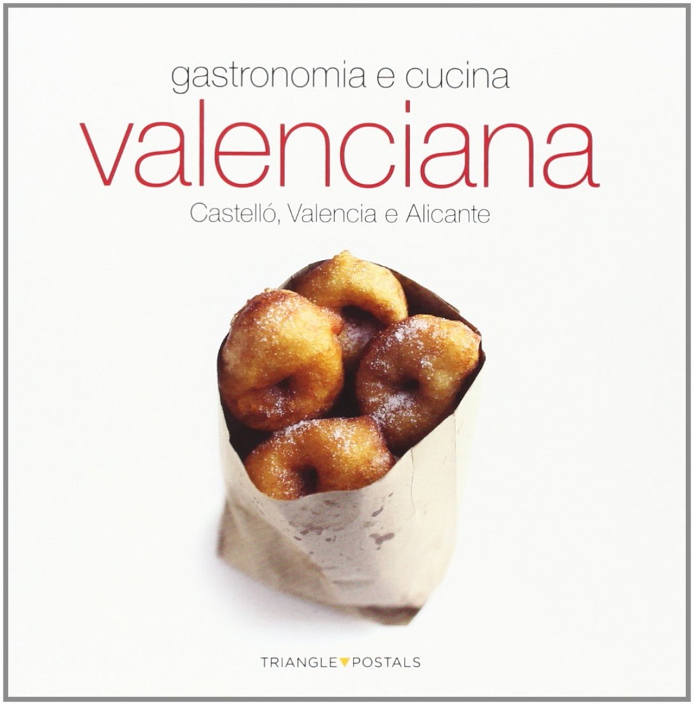 Cucina e gastronomia valenciana