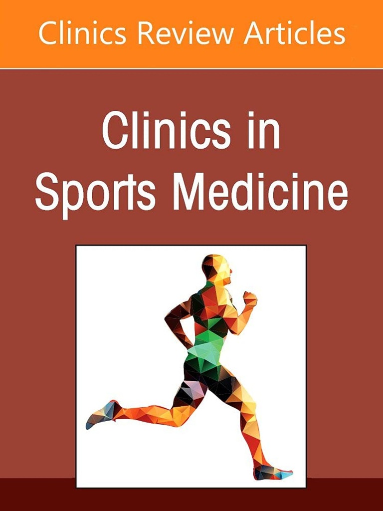 SPORTS CARDIOLOGY ISSUE OF CLINICS SPORTS MEDICINE VOL.41-3