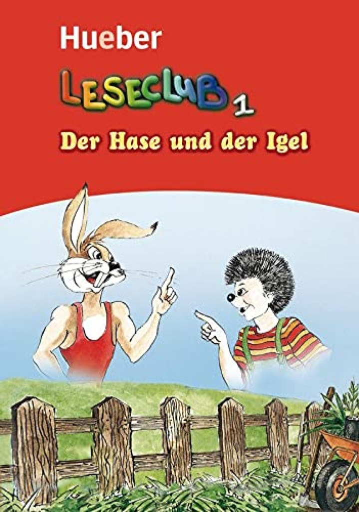 LESECLUB Der Hase und der Igel