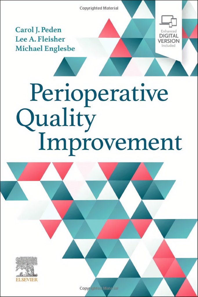 Perioperative quality improvement