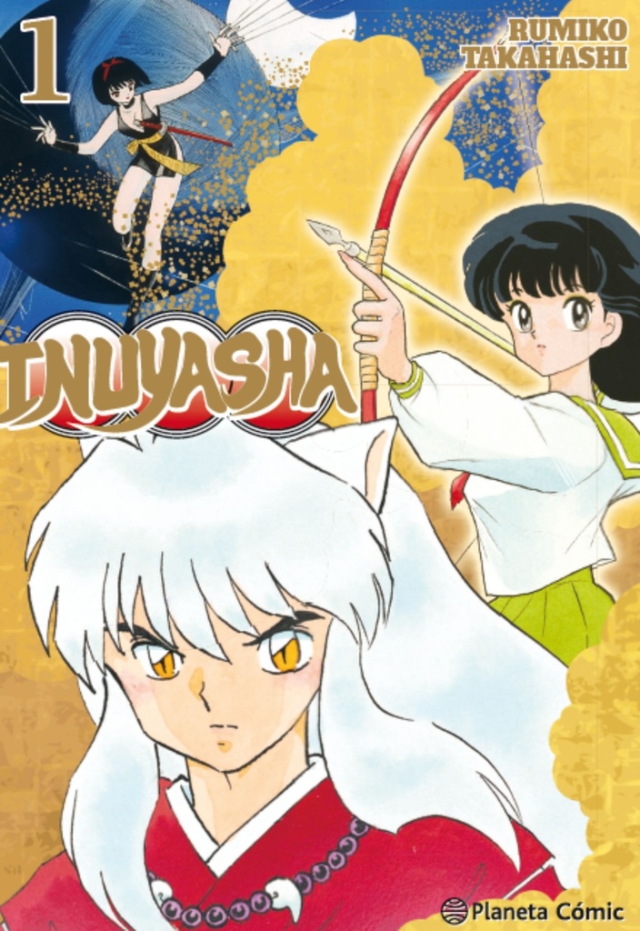 Inuyasha nº 01/30