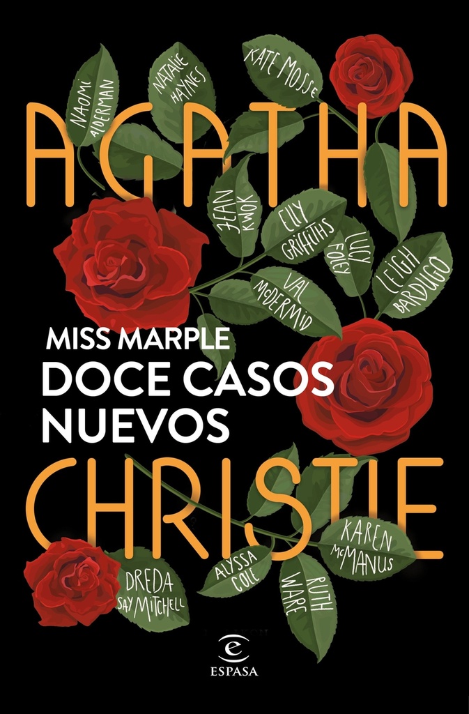 Miss Marple. Doce casos nuevos